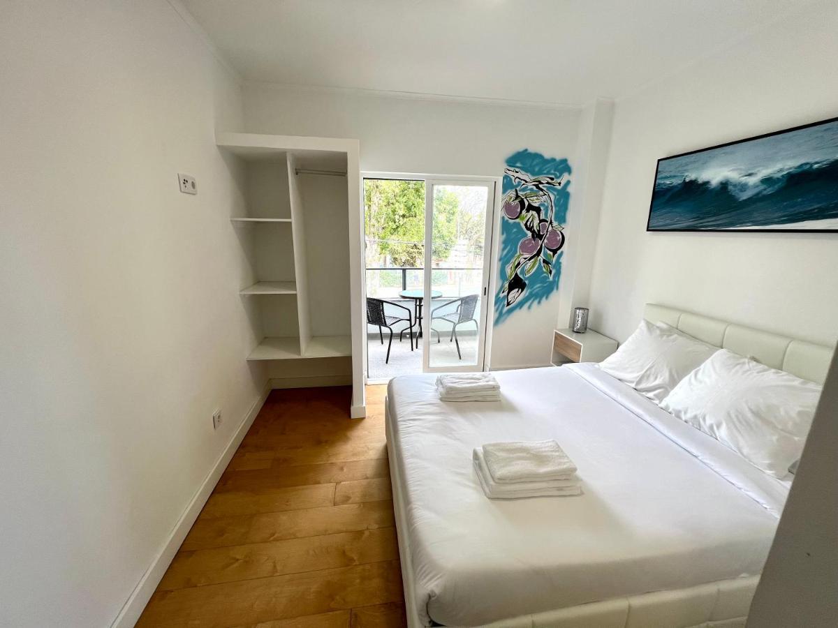Oeiras Beach Guest House Buitenkant foto