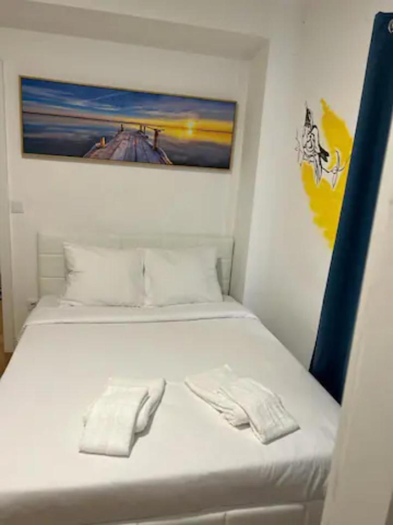 Oeiras Beach Guest House Buitenkant foto