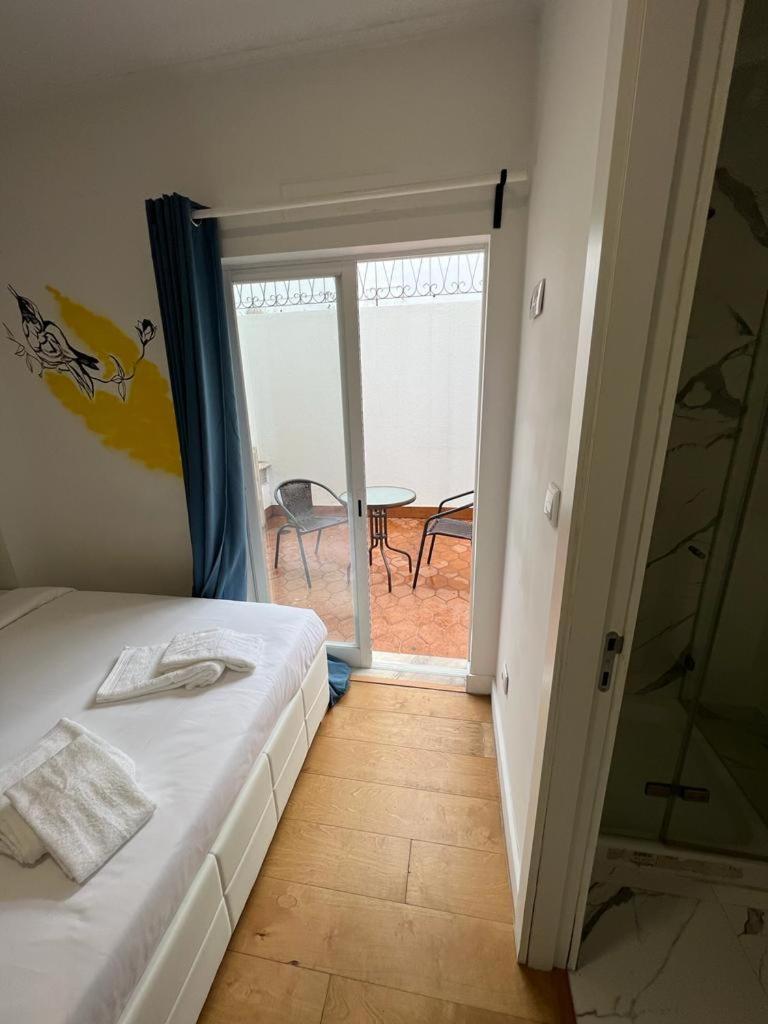 Oeiras Beach Guest House Buitenkant foto
