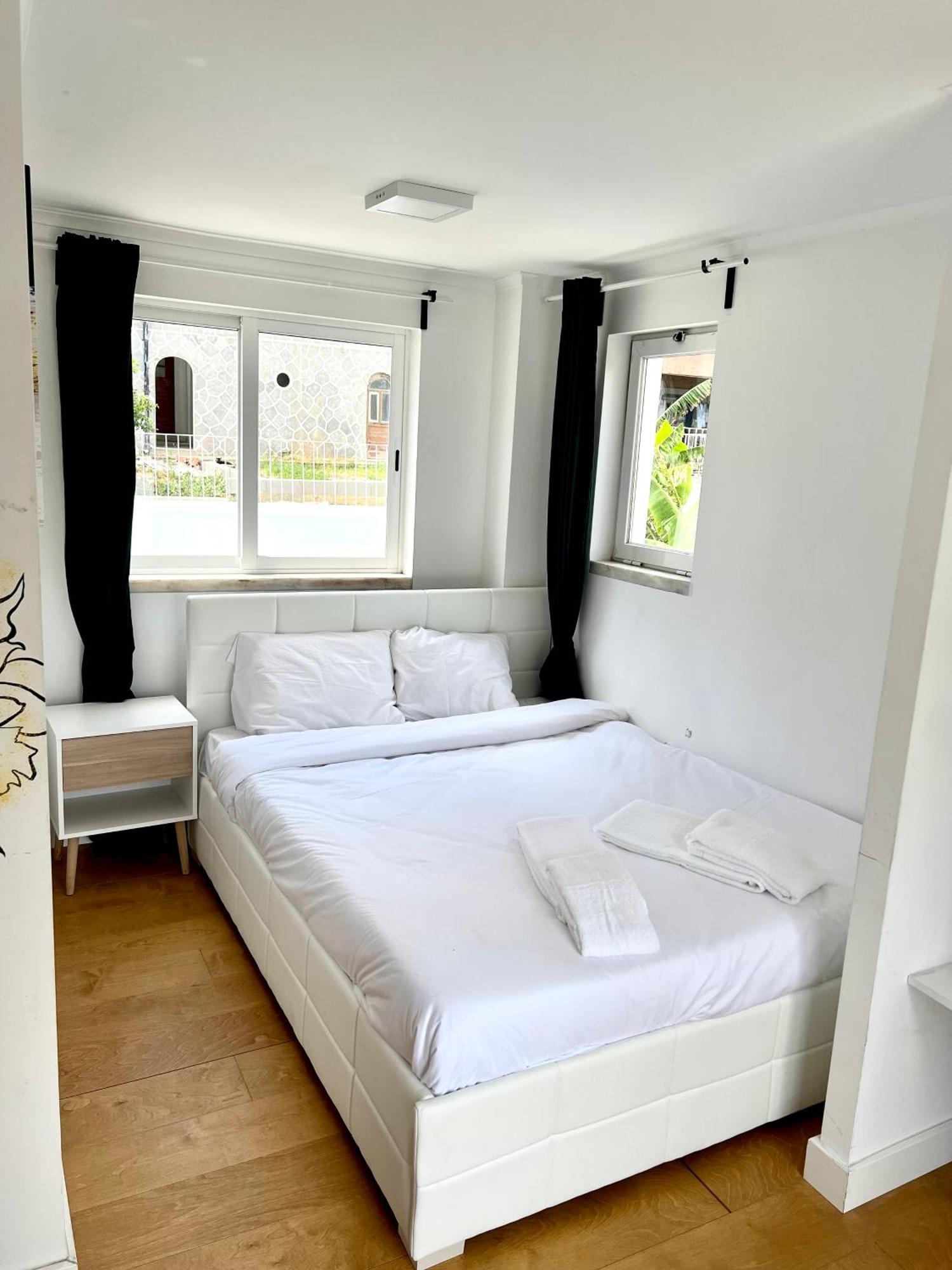 Oeiras Beach Guest House Buitenkant foto