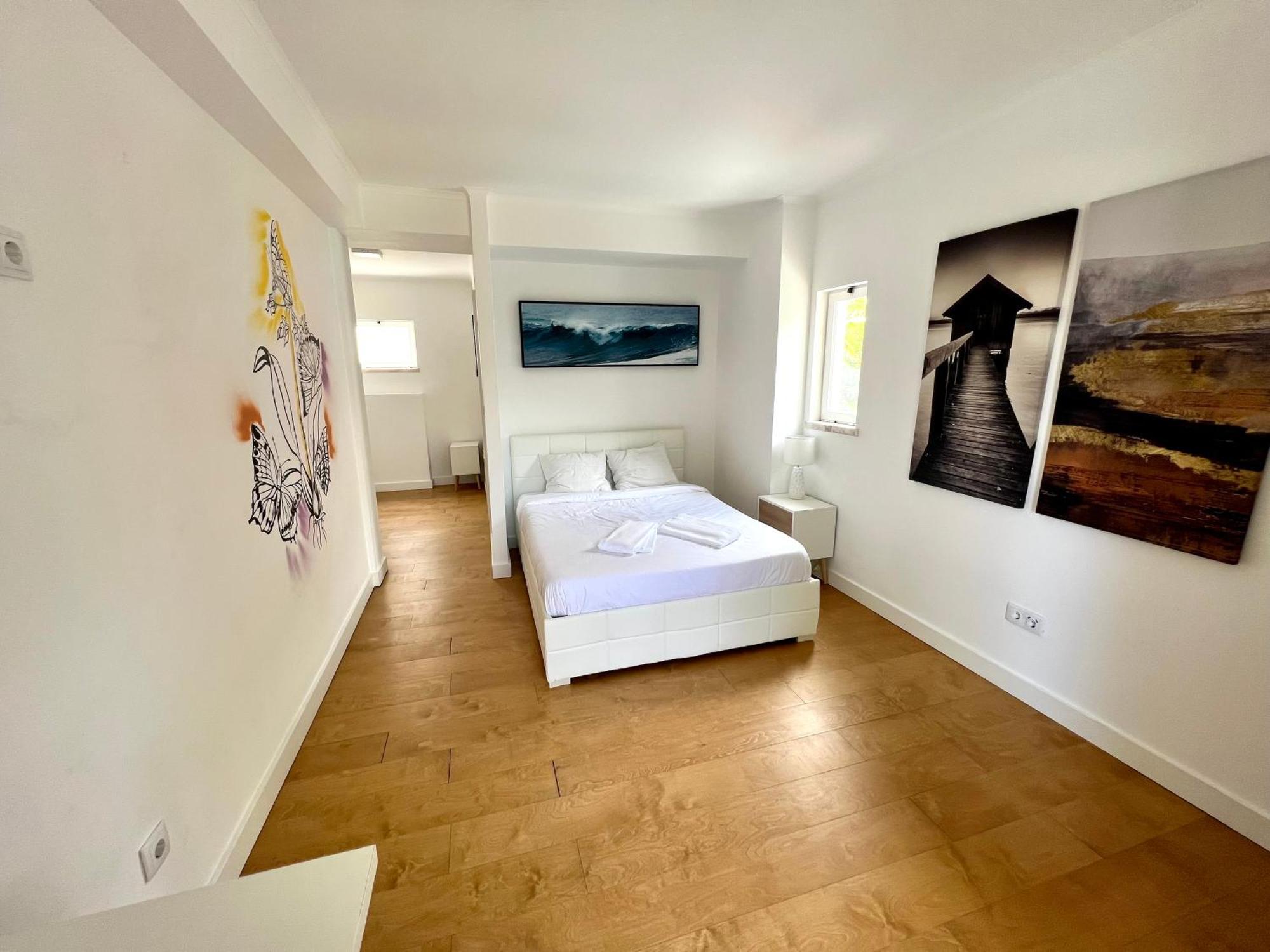 Oeiras Beach Guest House Buitenkant foto