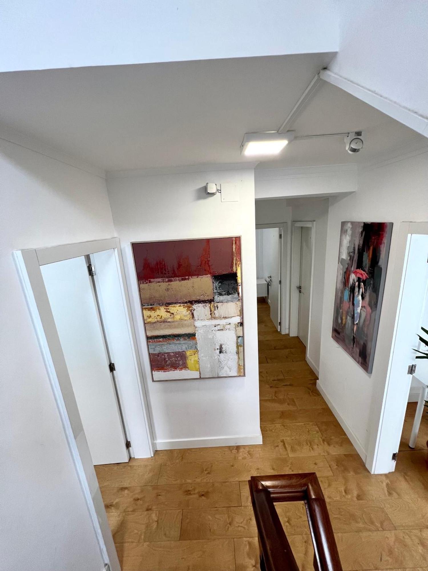 Oeiras Beach Guest House Buitenkant foto