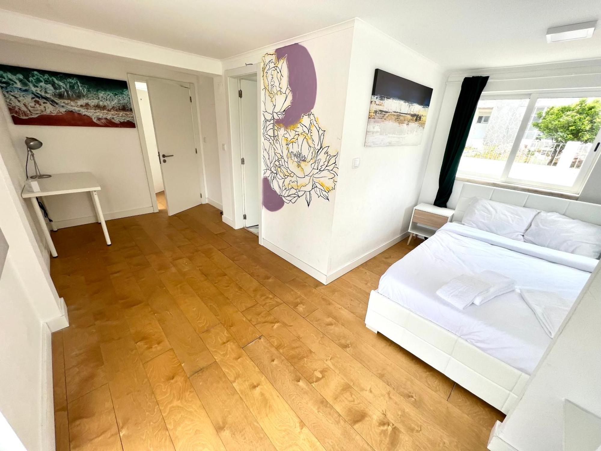 Oeiras Beach Guest House Buitenkant foto