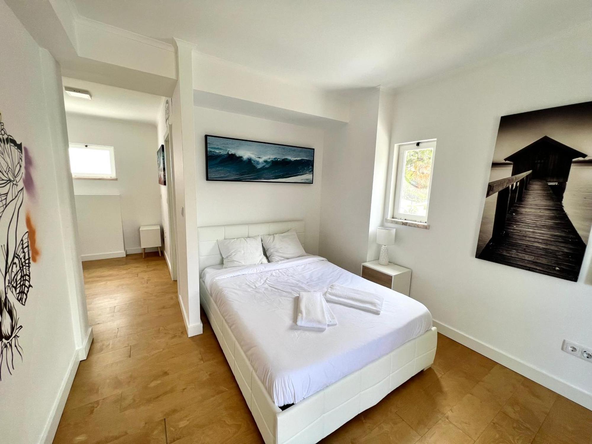 Oeiras Beach Guest House Buitenkant foto