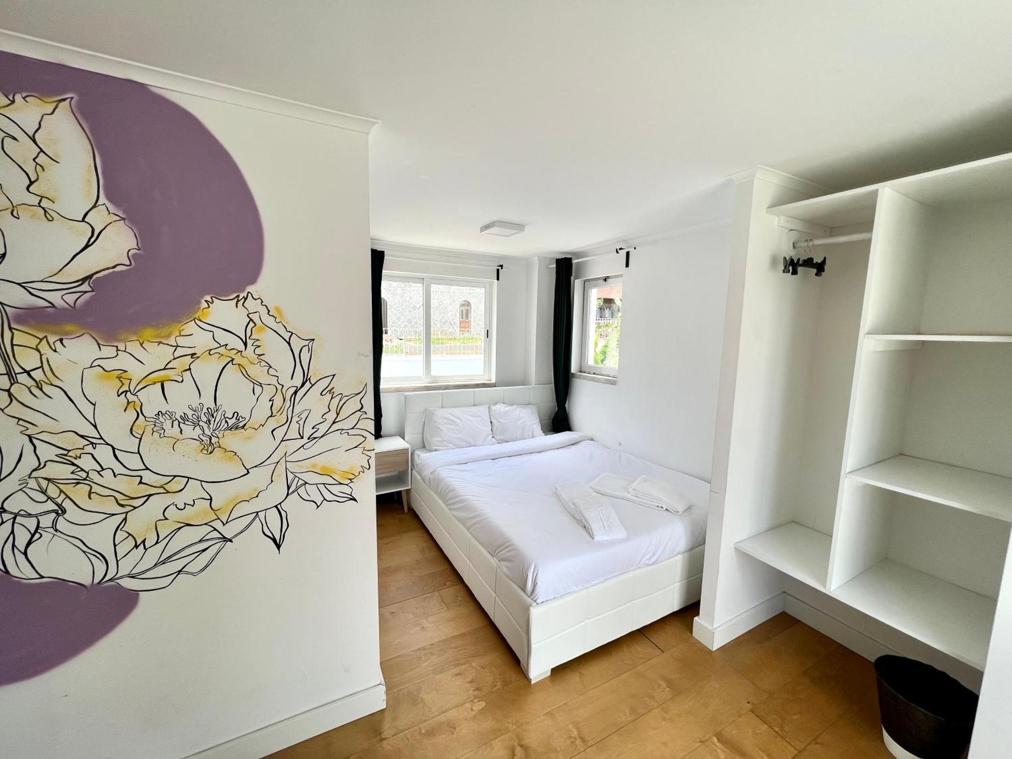 Oeiras Beach Guest House Buitenkant foto