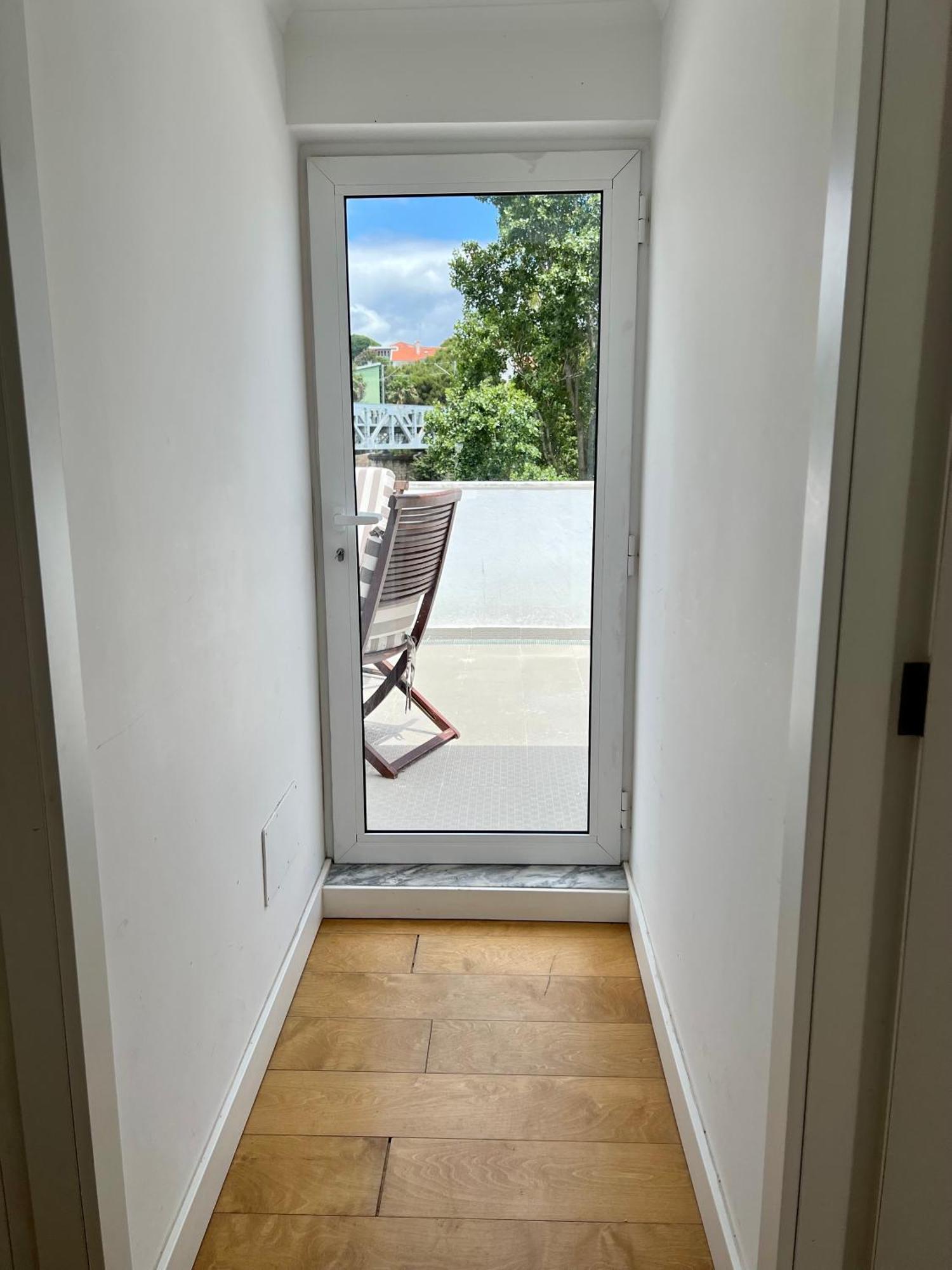 Oeiras Beach Guest House Buitenkant foto