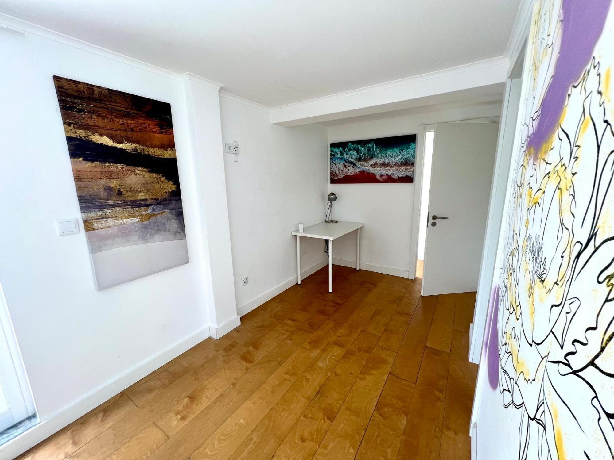 Oeiras Beach Guest House Buitenkant foto