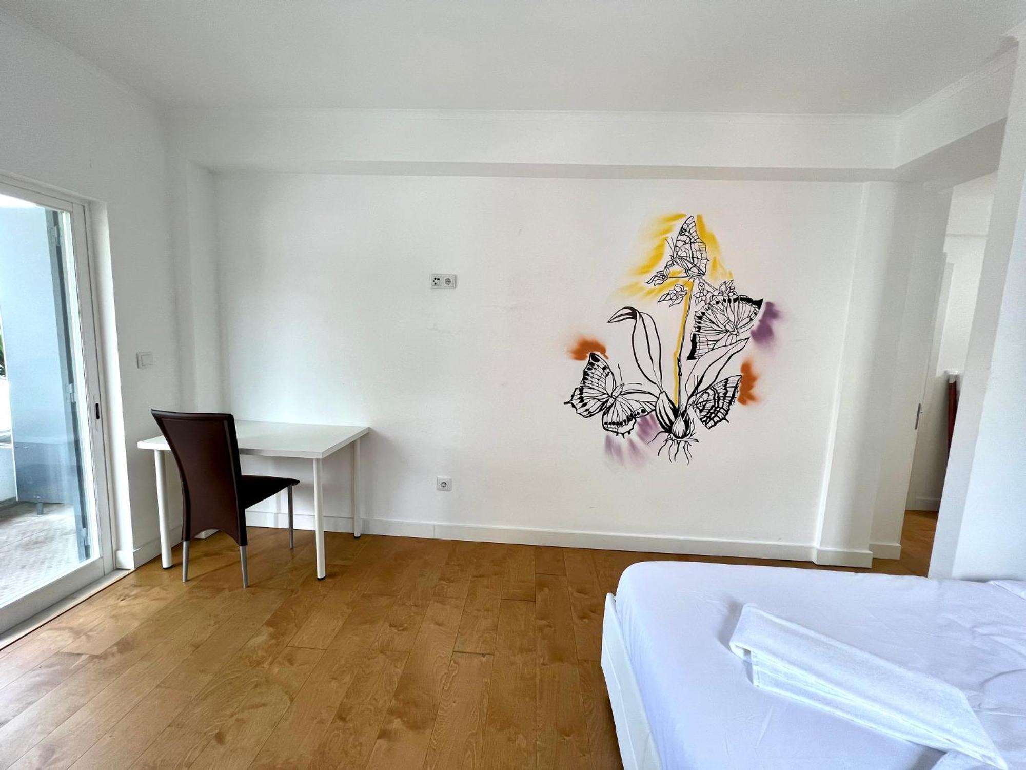Oeiras Beach Guest House Buitenkant foto