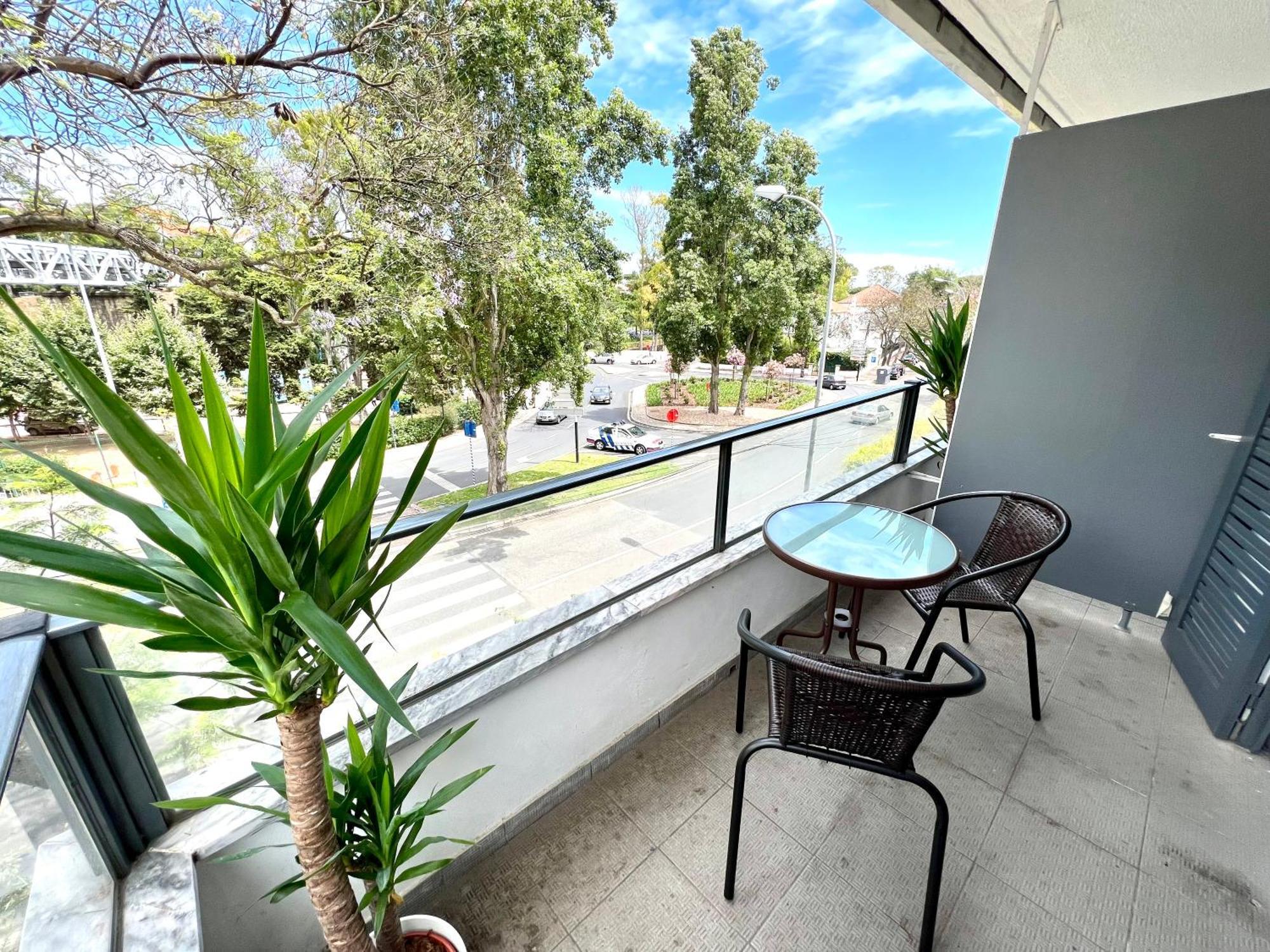 Oeiras Beach Guest House Buitenkant foto