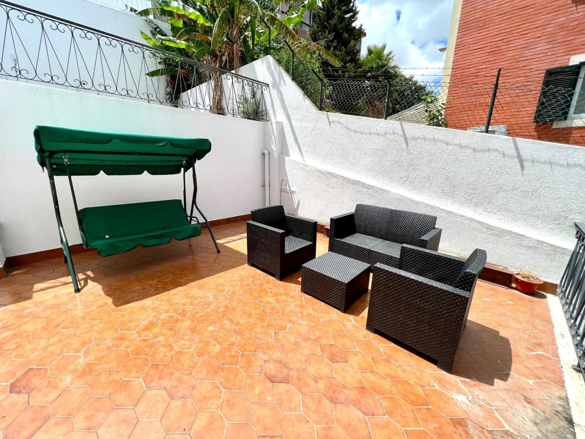 Oeiras Beach Guest House Buitenkant foto