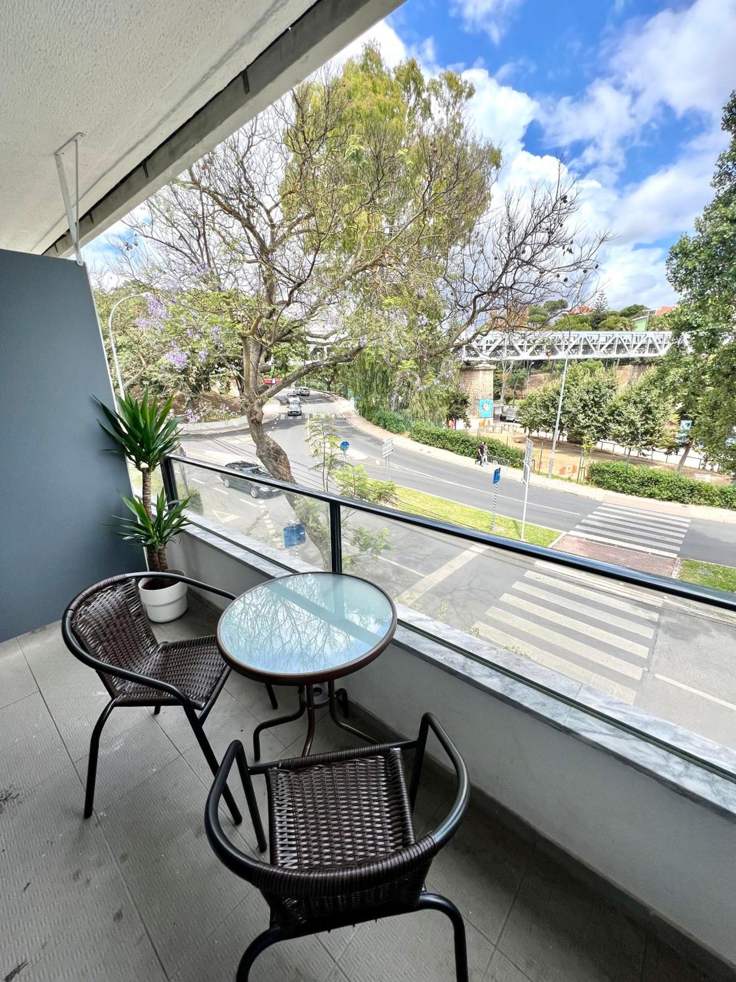 Oeiras Beach Guest House Buitenkant foto